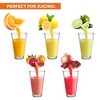 Zulay Kitchen Professional Heavy Duty Citrus Juicer - Manual Citrus Press and Orange Squeezer - image 3 of 4