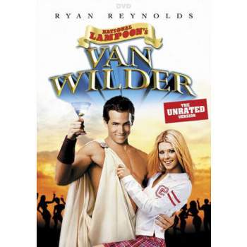 National Lampoon's Van Wilder (DVD)(2002)