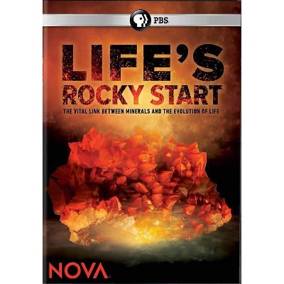 Nova: Life's Rocky Start (DVD)(2016)