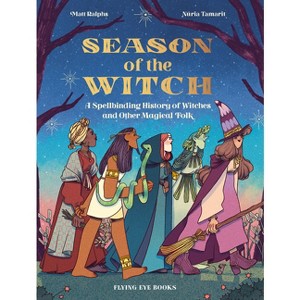 Season of the Witch - by  Matt Ralphs (Hardcover) - 1 of 1