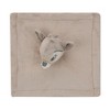 Lambs & Ivy Disney Baby Bambi Deer/Fawn Security Blanket/Lovey - Taupe - 2 of 4