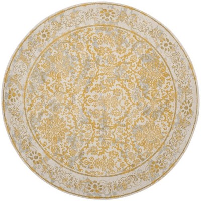 Evoke EVK242 Power Loomed Indoor Rugs - Safavieh