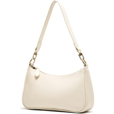Clutch Tote Handbags with 2 Removable Straps and Zipper Closure Crossbody Bags Shoulder Purse Handbag for Women