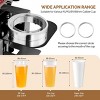 Winado 350W 110V Automatic Cup Sealing Machine - 3 of 4