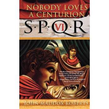 Spqr VI - (Spqr Roman Mysteries) by  John Maddox Roberts (Paperback)