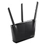 ASUS Wi-Fi 6 Router RT-AX68U Dual Band Gigabit Wireless Router Ai Mesh Compatible Black Manufacturer Refurbished - 3 of 4