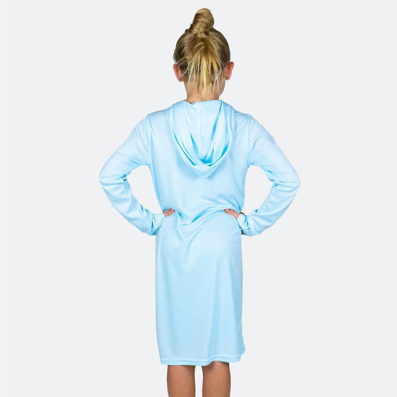 Vapor Apparel Youth Solar Hooded Dress, 2 of 5