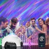 Rossetta Elephant LED Galaxy Projector Star Lights White: Modern Decor, No Assembly, Toggle Switch, Novelty Lighting - 3 of 4