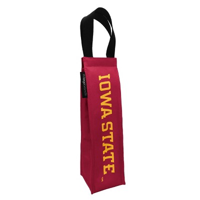 NCAA Iowa Hawkeyes State Wine Tote - 1qt