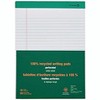 MyOfficeInnovations Notepads 8.5" x 11.75" Wide White 50 Sh./Pad 12 Pads/PK 462332 - 3 of 4