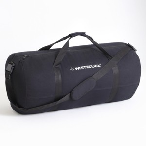 WHITE DUCK Filios Duffel Bag Military-Grade Canvas Travel & Camping Bag Weatherproof Durable Multipurpose Outdoor Gear - 1 of 4