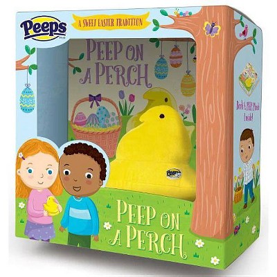 Peep on a Perch (Other Format) (Andrea Posner-Sanchez)