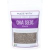 Made With Seeds Black Chia Organic  - 12 OZ (Case of 6) - 2 of 2