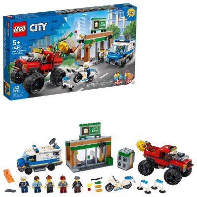 target lego monster truck