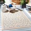 Courtyard CY2098 Power Loomed Indoor and Outdoor Rug - Safavieh - 2 of 4