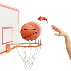 Jokari Above the Rim™ - Basketball Shot Trainer - 1 of 4