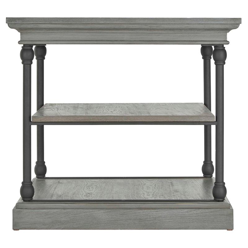 Belvidere 2 Shelf Accent Table - Inspire Q, 4 of 13