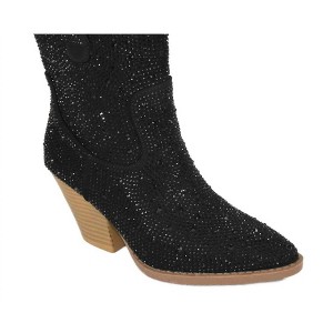 Women's Wo's Ankle Stone Bootie - Forever - 1 of 3