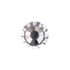 Crystal Lane DIY 288pcs SS30 (6.5mm) Crystal Glass Round Flat Back Rhinestones - 3 of 4