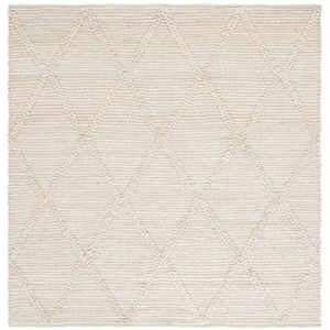 Martha Stewart Natural Fiber - MSR9553 - Indoor Hand Woven Rugs - 1 of 4