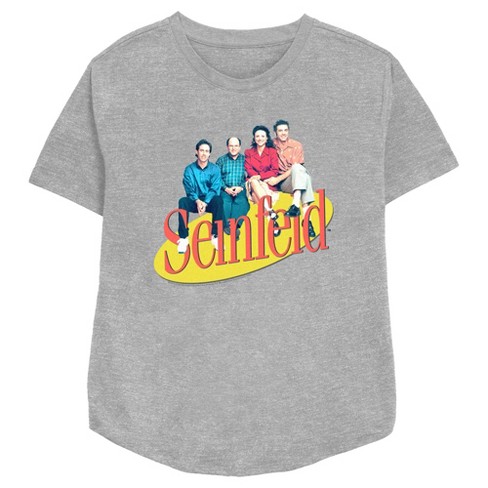 Women's Seinfeld Classic Group Logo T-Shirt - image 1 of 3