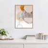 Amanti Art Desert Rockfall II by Grace Popp Canvas Wall Art Print Framed 18 x 24-in. - 4 of 4