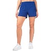 INERZIA 3 Pack Running Shorts for Women with Liner Active Womens Workout Shorts Gym Shorts for Women - 2 of 4