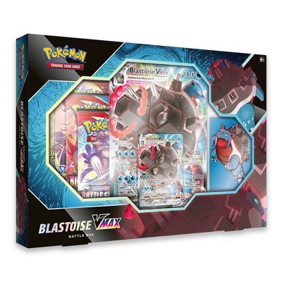 Pokemon Trading Card Game VMAX Battle Box Blastoise