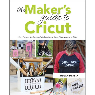 Cricut For Beginners - By Alice Green (hardcover) : Target