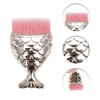 Unique Bargains Mermaids Shape Foundation Brush 1 Pc - 3 of 4