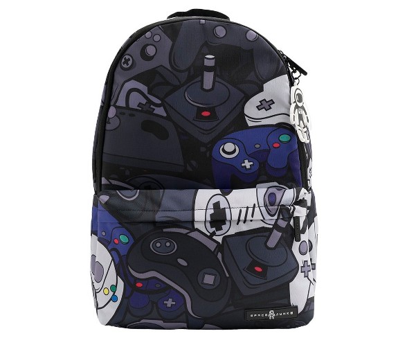 Space Junk 18" Controllers Backpack