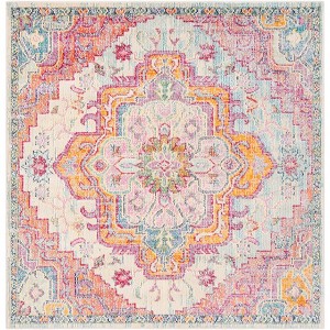Crystal CRS501 Power Loomed Indoor Rugs - Safavieh - 1 of 4