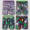 Boys' The Nightmare Before Christmas 4pk Boxer Briefs - 2 of 4