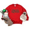 Simply Sage Market Women's Graphic Sweatshirt Whimsical Merry Christmas - 2 of 2
