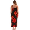 Just Love Floral Print Tube Sundress - Swimwear Cover Up Summer Dress for Women - 3 of 3