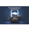 Full-Body Massage Chair With Foot Massage And Air Massage System, Massage Chair 0 Gravity With LCD Screen, Retractable Footrest Chair-Cuddlewood - 3 of 4