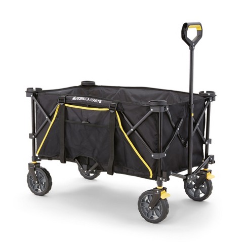 Best Lightweight Beach Cart With Aluminum Frames