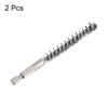 Unique Bargains Stainless Steel Cleaning Tools and Accessories Durable 1/4 Inch Hex Bore Brushes - 3 of 4