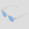 Anna-Kaci Classic Round Women's Polarized Sunglasses UV400 Protection - 2 of 4