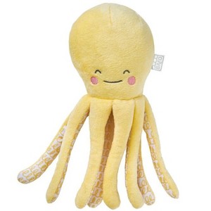 SARO Long Legs Plush Toy: Soft Cuddle Buddy with Crinkle Paper for Sensory Play - 1 of 4