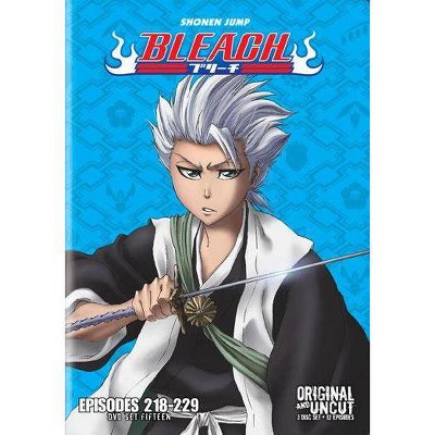 Bleach Box Set 15 (DVD)(2012)