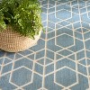 Nourison Washable Charm Back to College Modern Indoor Rug - 3 of 4