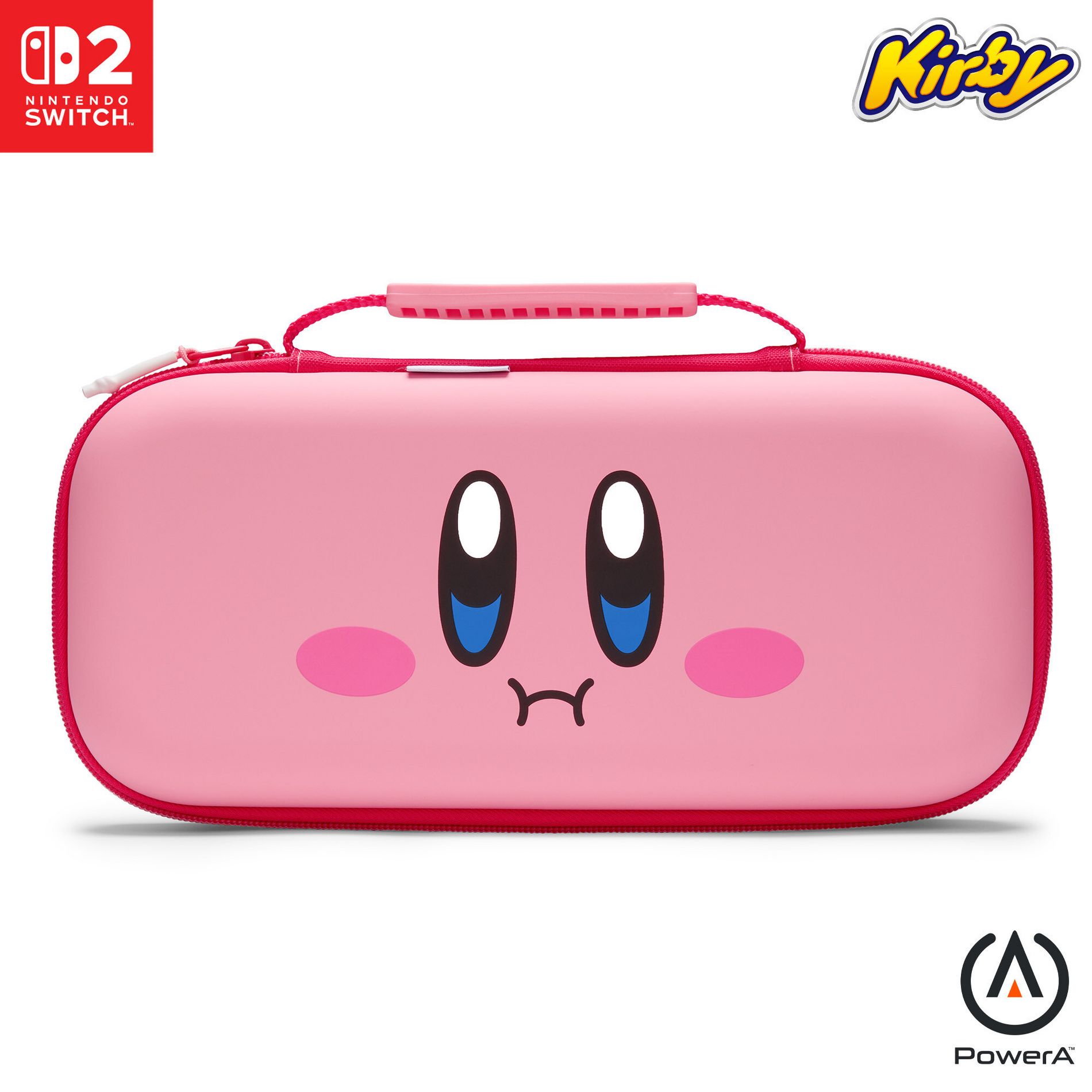 PowerA Kirby Mouthful Protection Case