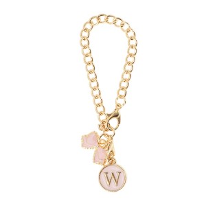 Unique Bargains Round Bow Water Cup Pendant 1 Pc - 1 of 4