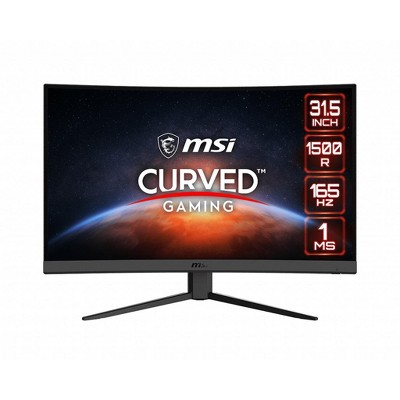 MSI Optix G32C4W Gaming Monitor (Factory Refurbished)