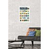 Trends International Star Wars: Saga - Alphabet Framed Wall Poster Prints - 2 of 4