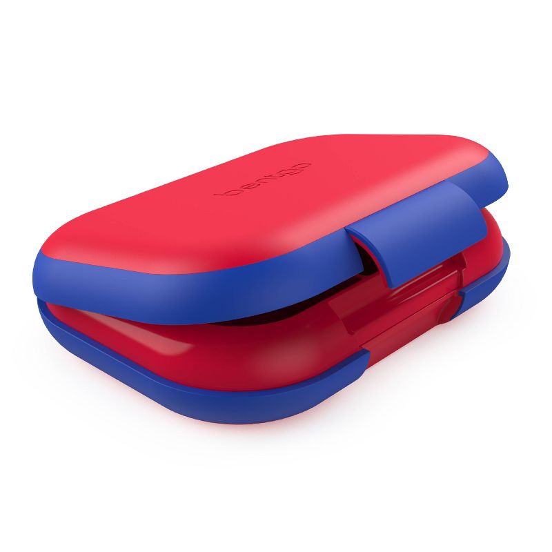 Bentgo Kids' Chill Lunch Box, Bento-Style Solution, 4 Compartments & Removable Ice Pack, 4 of 11