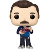 Funko Pop! TV: Ted Lasso - Ted Lasso with Teacup, Exclusive #1356 #66480 - 2 of 4