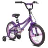 Kent Sensation 16" Kids' Bike - Lavender - 2 of 4