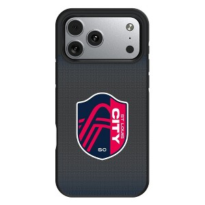 MLS Western Conference Teams Linen Bump Cell Phone Case for Apple iPhone 17 Series - 1 of 4
